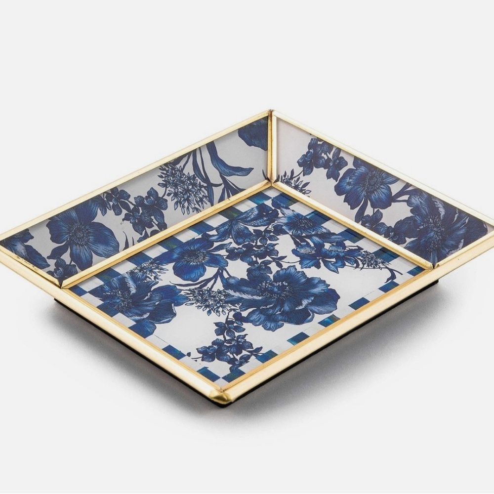 MacKenzie-Childs Royal English Garden Tray
